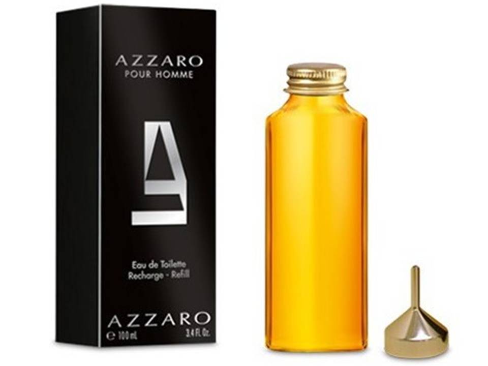 Azzaro pour Homme by Azzaro EDT RICARICA 100 ML.